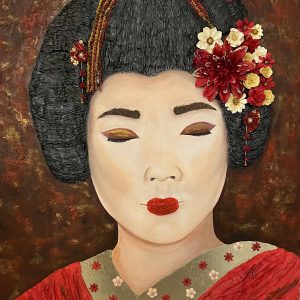 Asian Woman